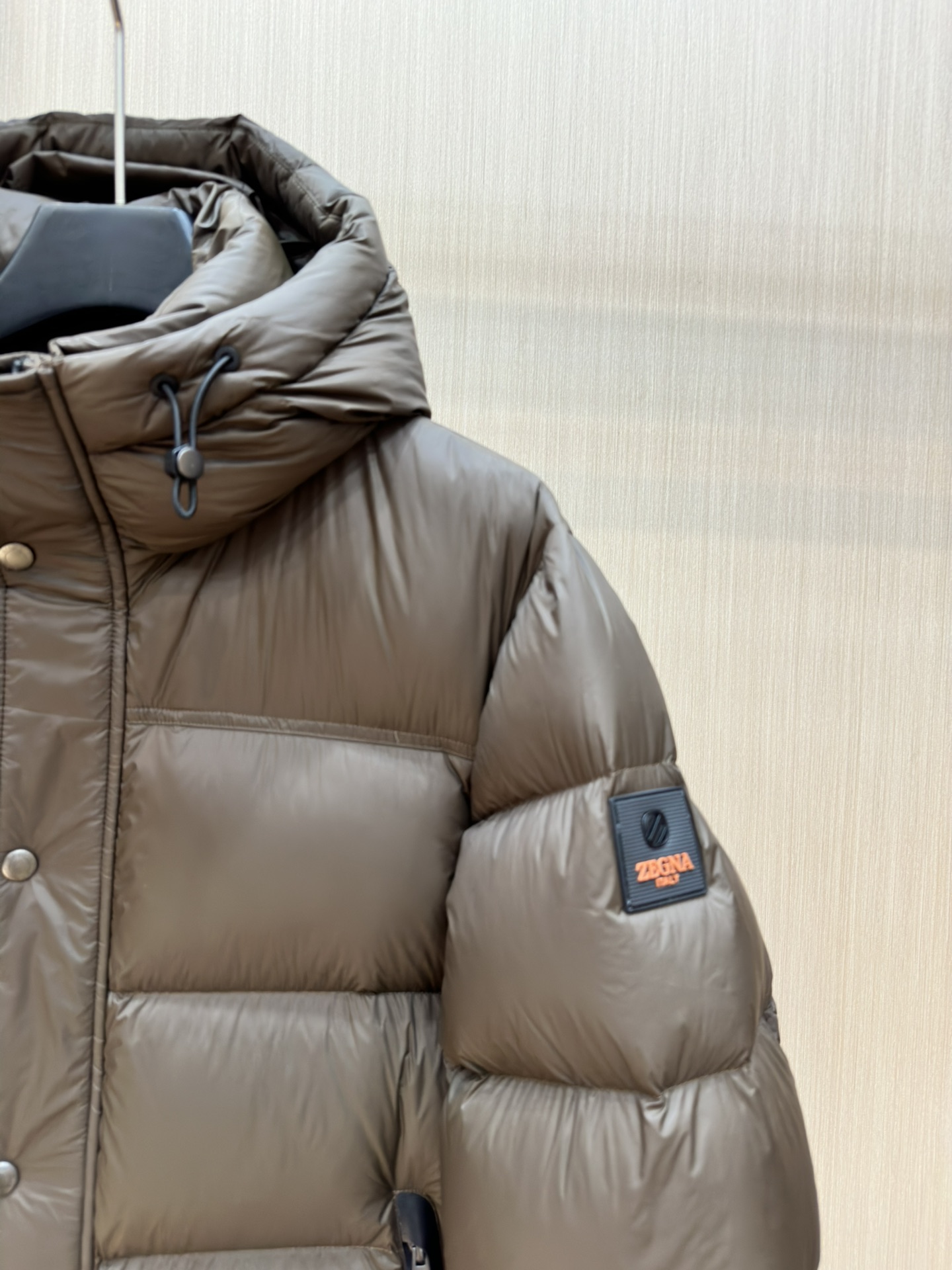 Zegna Down Jackets